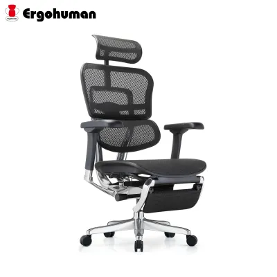 [Pre-Order] Ergohuman Elite 2 Ergonomic Full Mesh Ergonomic Chair / Office Chair / Gaming Chair