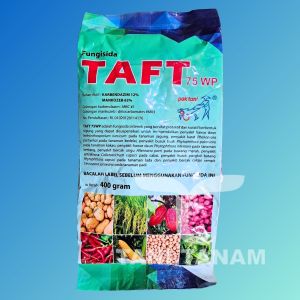 TAFT 75 WP 400 GRAM FUNGISIDA PENGENDALI PENYAKIT