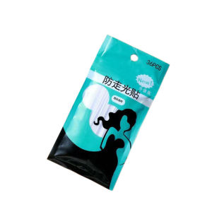 36Pcs Clothing Double Sided Tape Skirt Shirt Anti-glare Sticker Tape Invisible Transparent Tape