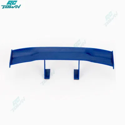 Phía sau xe Spoiler Mini Spoiler cánh mẫu nhỏ trang trí đuôi