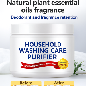 Household washing machine powerful oxygen deep purification cleaner