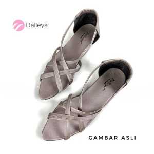 DALLEYA COLLECTION - Achen Sepatu Balet / Teplek Wanita