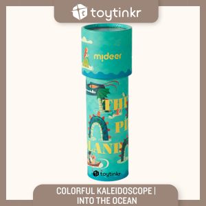 Mideer Colorful Kaleidoscope By Toytinkr