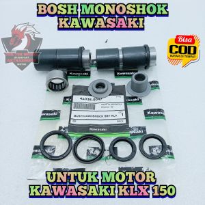 BOSH MONOSHOCK KAWASAKI 100% KUALITAS ASLI ORIGINAL UNTUK MOTOR KAWASAKI KLX 150