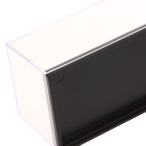 [caichuitan] Three Sizes 1:64 Car Model Display Box Transparent Protective Case Acrylic Dust Hard Cover Storage Holder