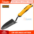 Bộ dụng cụ làm vườn INGCO dụng cụ xới đất cây đào đất cào xới đất làm vườn đi cắm trại xẻng đào đất cuốc đất.