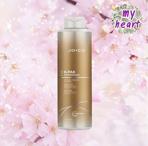 Joico KPAK Cuticle Sealer 1000 ml ทรีทเม้นท์ No.2 Lazada.co.th