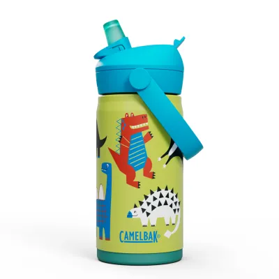 CamelBak Thrive Flip Straw Kids Insulated Stainless Steel Bottle 350ML