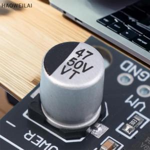 [HAOWEILAI] DRV8871 DC 6.5-45V DC H-Bridge โมดูลไดร์เวอร์3.6A แปรงมอเตอร์โมดูลไดรเวอร์3.6A ควบคุม PWM MAX สำหรับ Arduino