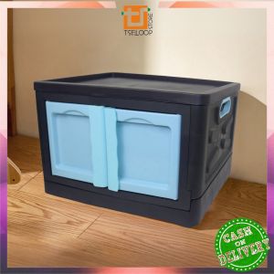 OFM-C1115 Lemari Lipat Plastik Storage Box Organizer / Container Box Lipat folding Box