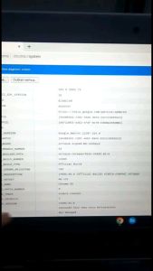 Asus Chromebook C204MA Touchscreen Intel Celeron-N4020 Ram 4Gb