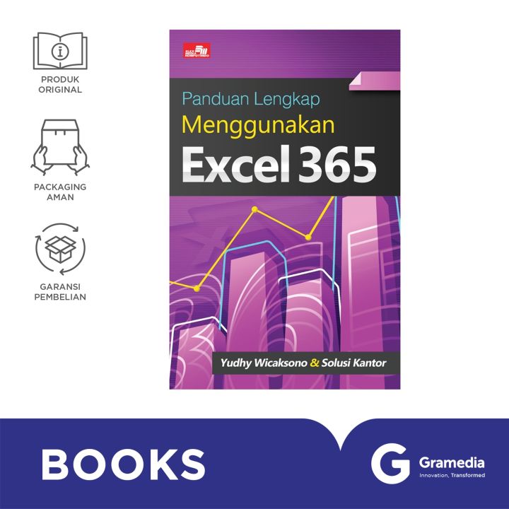 Panduan Lengkap Menggunakan Excel 365 | Lazada Indonesia