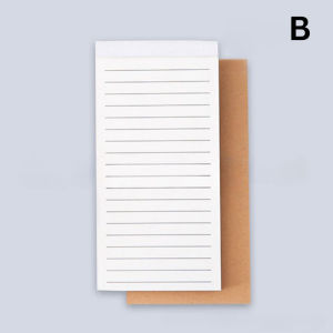 (50 Lembar) Memo Kecil Pocket Notepad Catatan Travel Sekolah Kantor STY7002