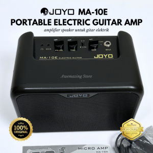 JOYO MA-10E PORTABLE ELECTRIC GUITAR AMP / AMPLIFIER GITAR ELEKTRIK SPEAKER