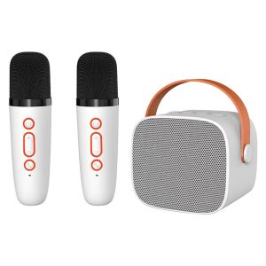 K1 Bluetooth Wireless Portable Speaker Multi-function Karaoke Music MP3 Player Karaoke System