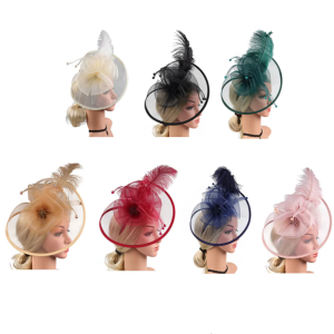 Họa tiết bướm headbands đa năng bờm tóc ngọt ngào tính khí Headgear cho Bridal và festives dịp