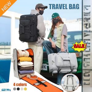 [Scientific Pressure Division] Multifunctional Large Capacity Travel Backpack