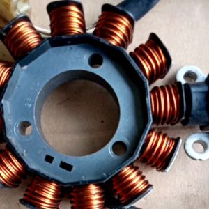 Spul Yamaha MX KING ORI 2PV: Aksesoris Motor Berkualitas