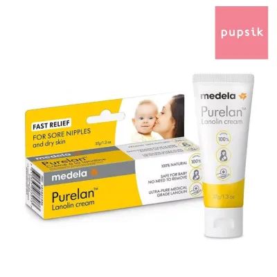 【Exp 12/27】 Medela Purelan Nipple Cream 37g