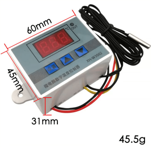 Máy điều chỉnh nhiệt độ bóng đèn dùng ấp trứng sưởi ấm gà vịt