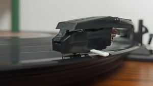 Phonograph Turntable Dual Moving Magnetic Cartridge Stylus Strip line With for LP Vinyl Double ​​and sapphir