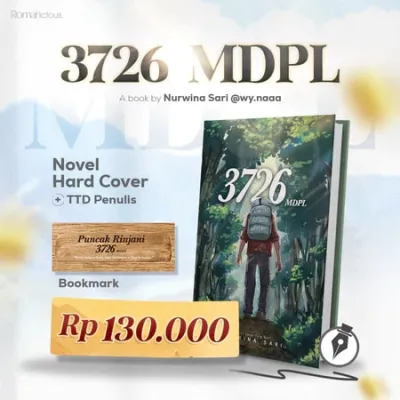 Novel 3726 mdpl By Nurwina Sari - Loveable