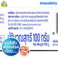 ยาสีฟัน Biosafety White And Protect Fluoride 15000 ppm Toothpaste ไบโอเซฟตี้ ไวท์ แอนด์ โพรเทค [100 g.] ยาสีฟันฟันขาว ยาสีฟันขจัดปูน. 