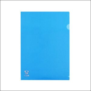 Map L Bening / Map Plastik Transparan / Clear Sleeves EAGLE Folio/F4 12 Pcs/Pack