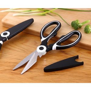 Gunting Dapur Besar Serbaguna Peralatan Dapur Alat Kupas Pemotong Makanan