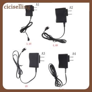 [ciciselling] Bộ sạc gắn tường Bộ pin RC DC 3.6V-7.2V cho xe hơi điều khiển từ xa