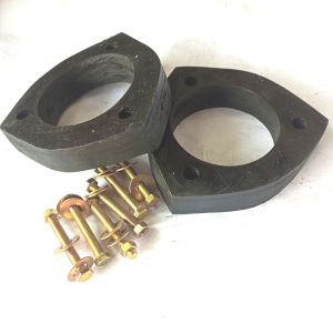 Karet Spacer Karet Tatakan Shock Depan Sigra Calya Tebal 3 cm Harga 2 Pcs