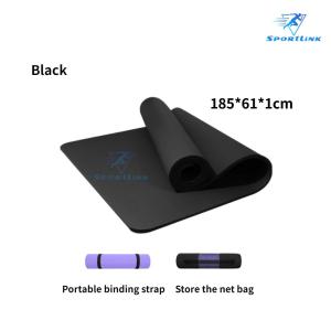 SG Stock.TPE fitness mat student nap mat foldable yoga mat childrens rest mat