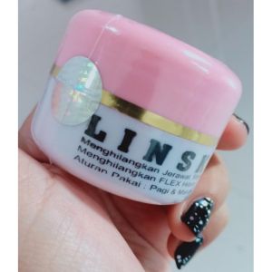 LINSKY PINK ORIGINAL 1000% BERHOLOGRAM BERSEGEL BANYAK MANFAATNYA