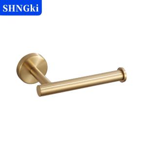 SHNGki Giữ giấy vệ sinh phòng tắm nhà vệ sinh treo tường giữ cuộn giấy thép không gỉ bền phong cách hiện đại