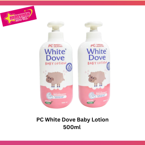 White Dove Baby Lotion 500 ML