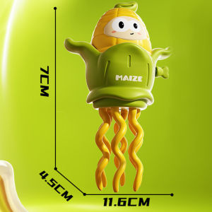Baby Dancing Toy Corn Octopus Early Education Learning Clockwork Toys Baby Walking Toy Mainan