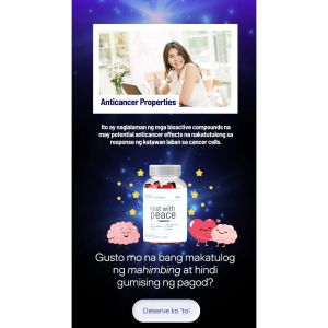 2 Bottles Of RISE WITH SHINE with Melatonin and  Enhanced Relaxation with Ashwagandha: By yogummy