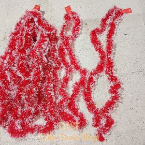 Garland / Slinger / Rumbai Merah Putih Hiasan Kemerdekaan 17 Agustus