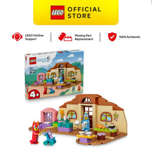 LEGO Bluey 11221 School with Rusty and Bluey (106 Pieces)