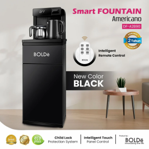 BOLDE Americano Smart Fountain Dispenser Galon Bawah (Hot Normal Cool)