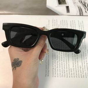 Kacamata Jennie Black Pink/ Kacamata Fashion Korea Wanita Pria Sunglasses Korean Style/ Kacamata Fashion Dewasa