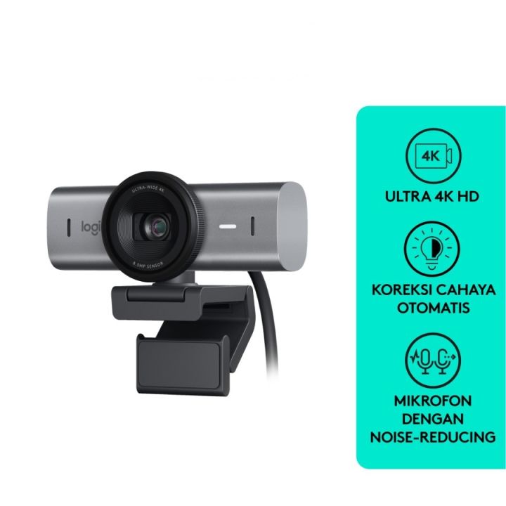 Logitech Brio 4k Web Cam 60fps Logitech Brio 500 60 Fps Full HD