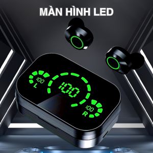 【FAST Delivery】Tai Nghe AI Phiên Dịch YD03 - Dịch Thuật Tất Cả Ngôn Ngữ Âm Thanh HIFI Kết Nối Ổn Định Pin Trâu