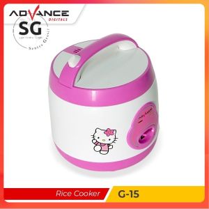 Advance Rice Cooker Mini 1.2 L G15 / Magic Jar  G-15 Magic Com Penanak Nasi Garansi Resmi 1 Tahun
