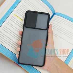 Softcase VIVO Slide Camera Protection - {SCS-VIVO} - Case Pelindung Kamera - Sliding Case Warna - Case Slide Camera Protect - Case Slide - Y91C Y91 Y93 Y95 Y71 Y12 Y15 Y17 Y20 Y20S Y12S Y30 Y50 Y53S 2021 Y21 Y21S 2021 Y33S 2021 - Seasons Shop