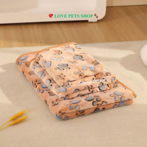 Chăn bông mền đắp giữ ấm cho Chó Mèo (Link 2) mẫu mới - Hara Pet Store