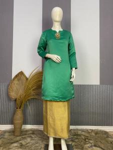 BAJU KURUNG MALAYSIA~BAJU KURUNG MODERN~TUNIK BAHAN BRIDAL~KEBAYA MODERN