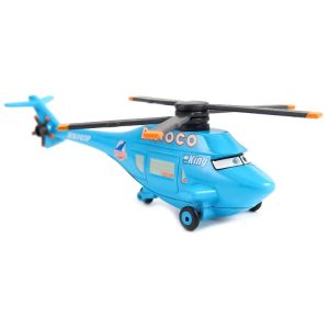 2026 Pixar Cars Combine Harvester Frank Piston Cup Racer Tractor Alloy Diecasting Model Toy Car Childrens Gift