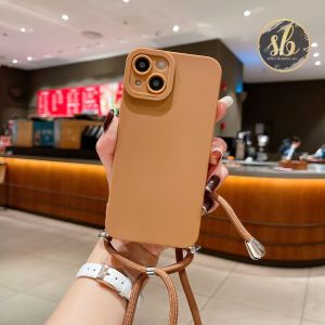 SBA Slingcase pelindung lensa Procamera softcase candy macaroon casing REALME 5 8 4G C11 C15 C20 C25 C21Y C21 NARZO 50A [SP]