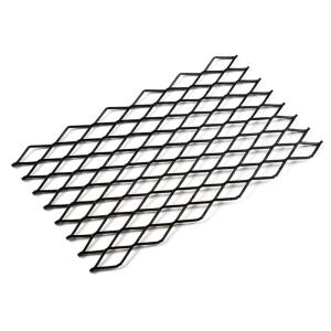 Steel Fireplaces Grills Heavy Duty Grate Mesh Heat Resistant Holder Fire Grates for Family Gatherings Enduring
